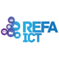 Refa ICT logo, Refa ICT contact details