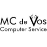 M.C. de Vos computer service logo, M.C. de Vos computer service contact details