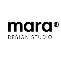 Mara Rodríguez - Design logo, Mara Rodríguez - Design contact details