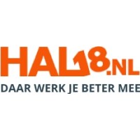 Hal18.nl logo, Hal18.nl contact details