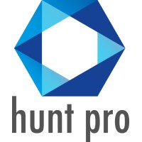 Hunt Pro logo, Hunt Pro contact details