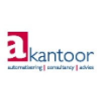 A-kantoor logo, A-kantoor contact details