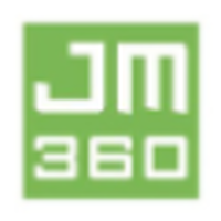 JM360 logo, JM360 contact details