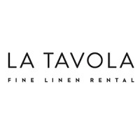 La Tavola Fine Linen Rental logo, La Tavola Fine Linen Rental contact details