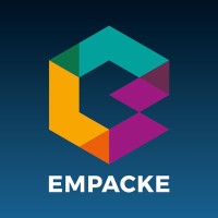 Empacke logo, Empacke contact details