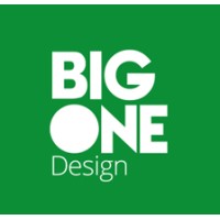 Big One Design logo, Big One Design contact details