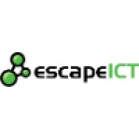 Escape ICT logo, Escape ICT contact details