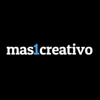 mas1creativo logo, mas1creativo contact details