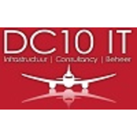 DC10 IT logo, DC10 IT contact details