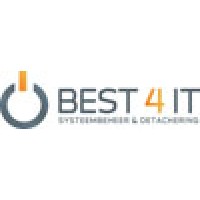 Best4IT B.V. logo, Best4IT B.V. contact details