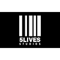 5 Lives Studios logo, 5 Lives Studios contact details