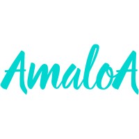 AmaloA logo, AmaloA contact details