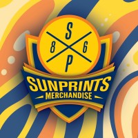 SunPrints Custom Merchandise and Apparel logo, SunPrints Custom Merchandise and Apparel contact details