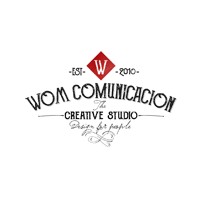 WOM Comunicacion logo, WOM Comunicacion contact details