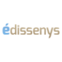 édissenys.cat logo, édissenys.cat contact details