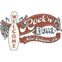 Rock 'n' Bowl logo, Rock 'n' Bowl contact details