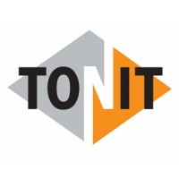 Tonit Afrekensystemen logo, Tonit Afrekensystemen contact details