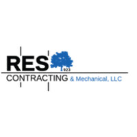 RES Contracting & Mechanical logo, RES Contracting & Mechanical contact details