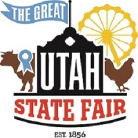 Utah State Fairpark logo, Utah State Fairpark contact details