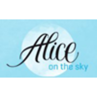 Alice on the sky logo, Alice on the sky contact details