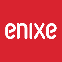 Enixe logo, Enixe contact details