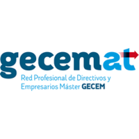 GECEMat logo, GECEMat contact details