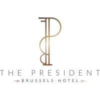 The President Brussels Hotel logo, The President Brussels Hotel contact details