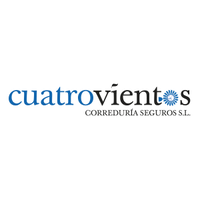 CORREDURÍA CUATROVIENTOS, S.L logo, CORREDURÍA CUATROVIENTOS, S.L contact details