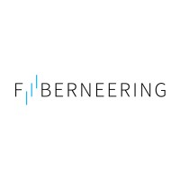 Fiberneering logo, Fiberneering contact details