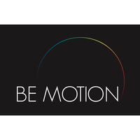 BE MOTION logo, BE MOTION contact details