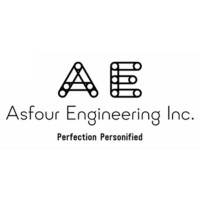 Asfour Engineering, Inc. logo, Asfour Engineering, Inc. contact details