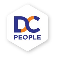 DC People logo, DC People contact details