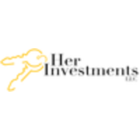 Her Investments logo, Her Investments contact details