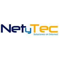 Netytec logo, Netytec contact details