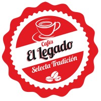 Cafés El Legado logo, Cafés El Legado contact details