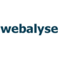 webalyse logo, webalyse contact details