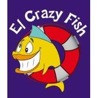 El Crazy Fish logo, El Crazy Fish contact details