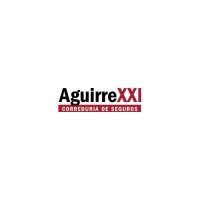 AGUIRRE XXI CORREDURIA DE SEGUROS SL logo, AGUIRRE XXI CORREDURIA DE SEGUROS SL contact details