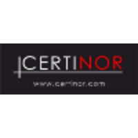 CERTINOR logo, CERTINOR contact details