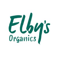 Elby's Organics logo, Elby's Organics contact details