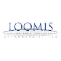 Loomis Law Firm logo, Loomis Law Firm contact details