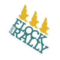 Flock and Rally: Events + Communications for a Brave New South logo, Flock and Rally: Events + Communications for a Brave New South contact details