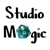 Studio Magic logo, Studio Magic contact details