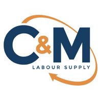 C & M Labour Supply b.v. logo, C & M Labour Supply b.v. contact details