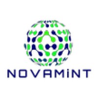 NOVAMINT logo, NOVAMINT contact details