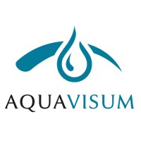 AquaVisum logo, AquaVisum contact details