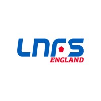 LNFS England logo, LNFS England contact details