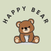 HappyBear Diapers logo, HappyBear Diapers contact details