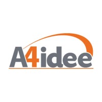 A4idee B.V. logo, A4idee B.V. contact details