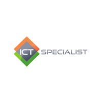 ICT Specialist logo, ICT Specialist contact details